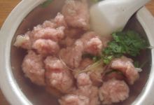 泉州美食图片-牛肉羹