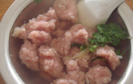 牛肉羹