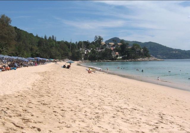 Surin Beach