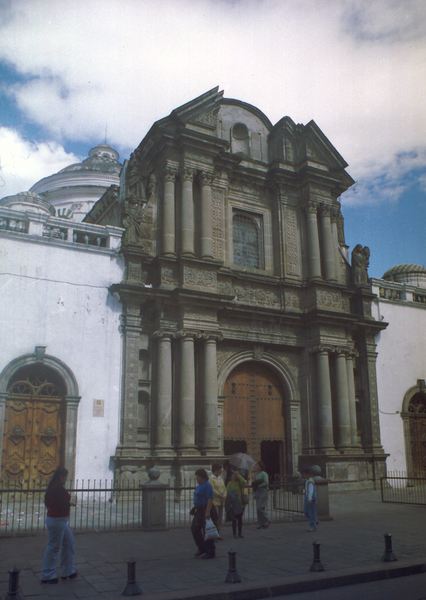 Iglesia del Sagrario