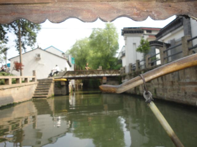 Shantang River Cruise