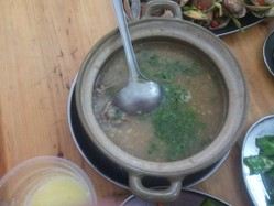 Xiao Shan Bei Seafood Process