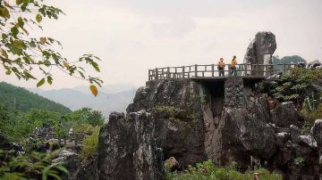 玉石林风景区 (3)