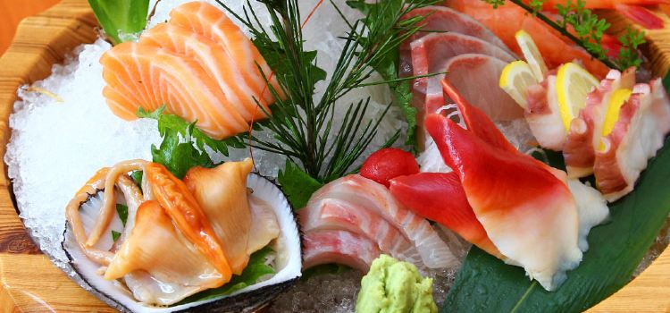 Jing Shang Wu Japanese Cuisine Jin Qiao Reviews Food - 