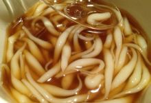 宜昌美食图片-凉虾