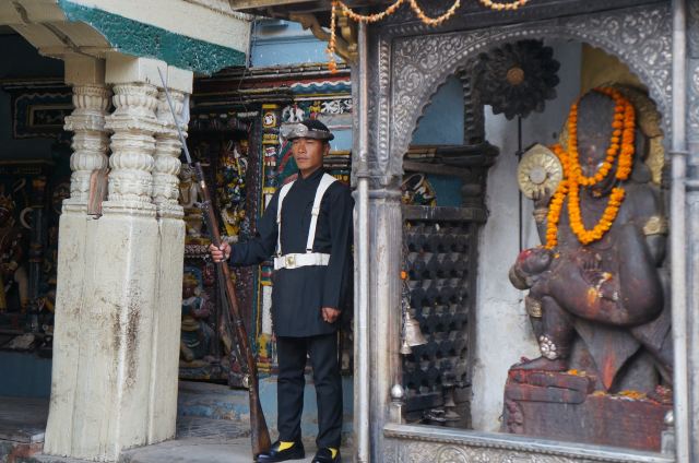Hanuman Dhoka