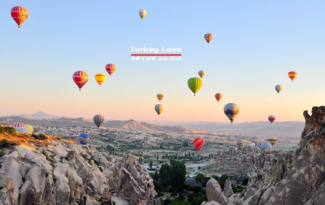 Cappadocia Hot Air Balloon