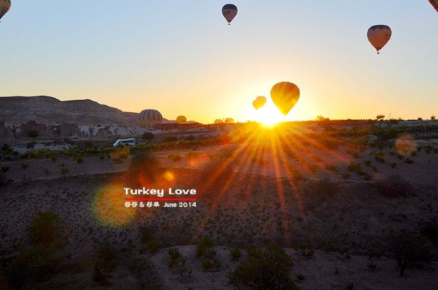 Cappadocia Hot Air Balloon