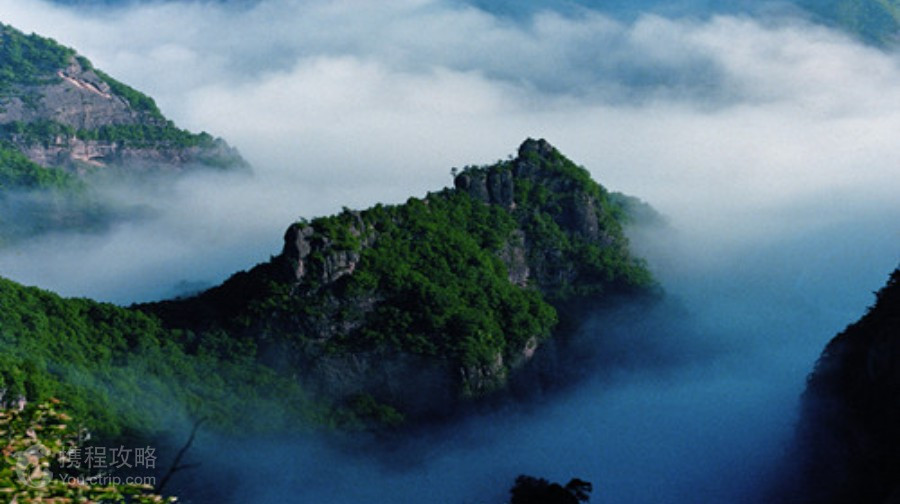 崆峒山