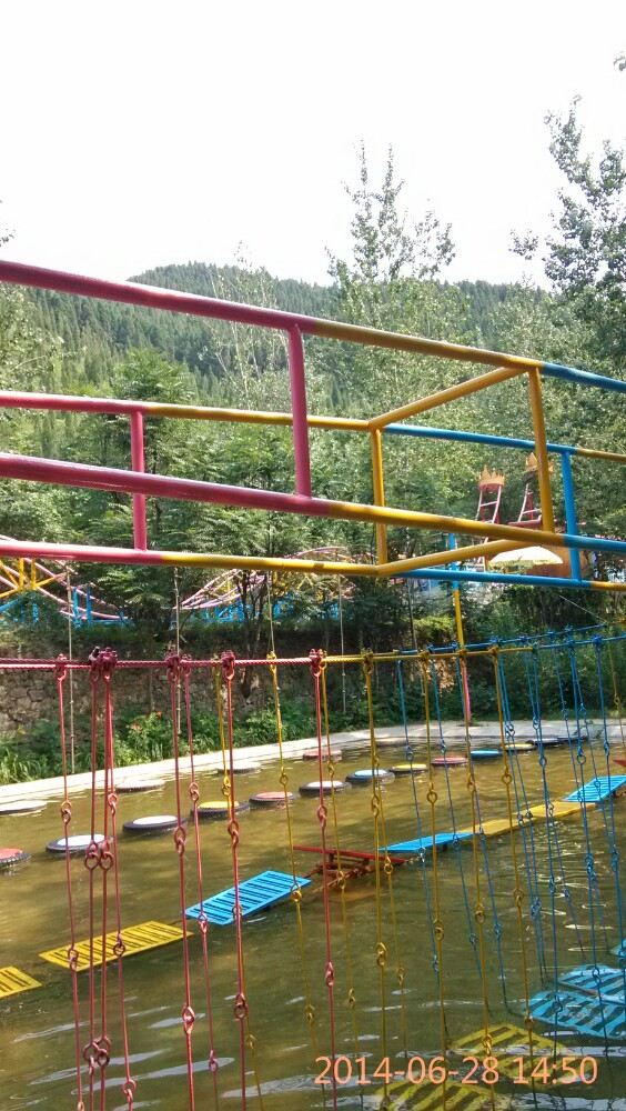 진샹산 놀이공원
