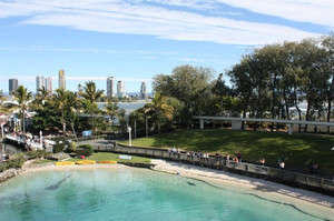 黄金海岸游记图文-独行澳大利亚之十七黄金海岸海洋世界