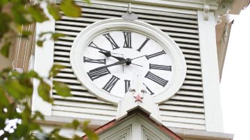 Sapporo Clock Tower