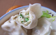 鲅鱼饺子