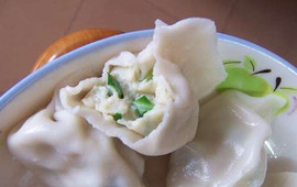 鲅鱼饺子