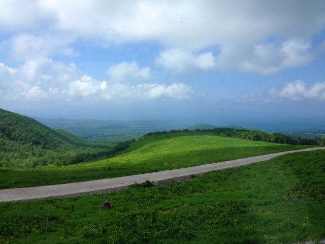 West Slope of Changbai Mountain Scenic Area