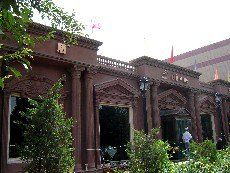 流浪　在西行的路上（二）－－库尔勒