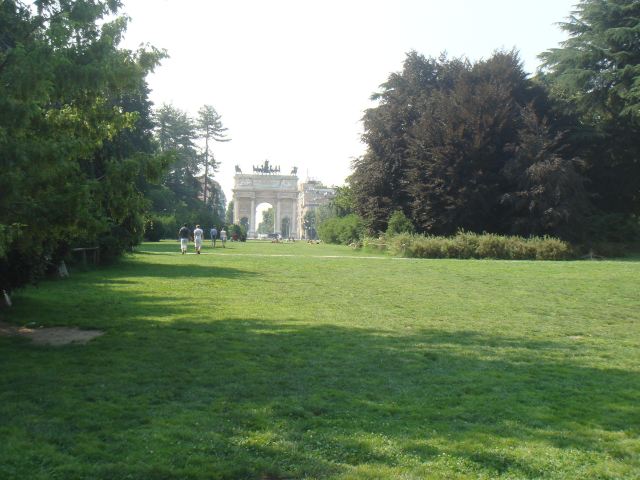 Sforza Castle