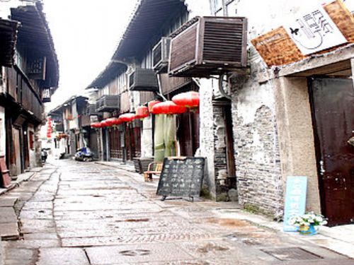 塘东街