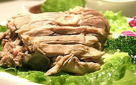 手抓羊肉