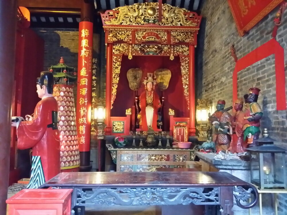 洪圣公园