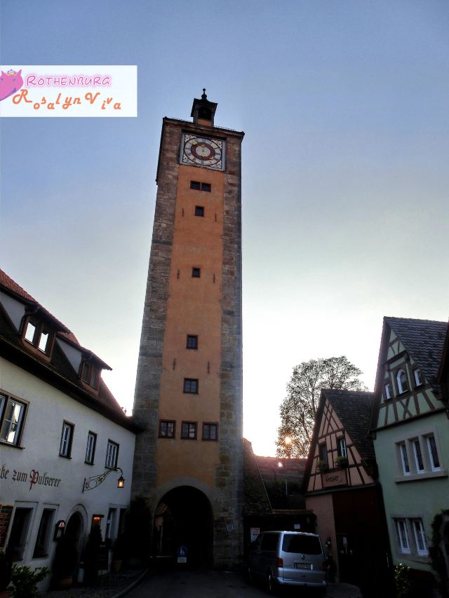 Burggarten