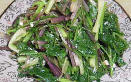 庐山野芹菜