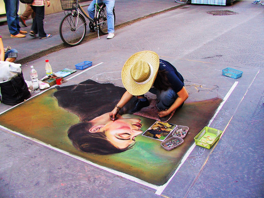 典范·佛罗伦萨