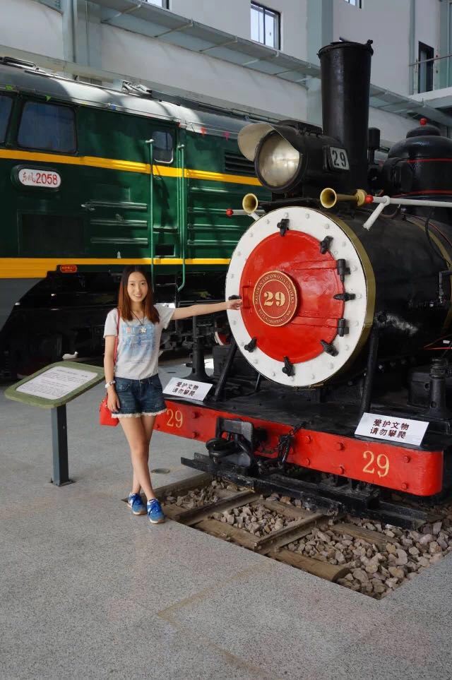 Yunnan Railway Museum