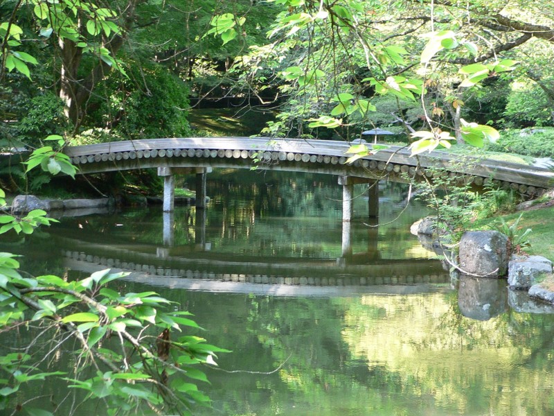 Nitobe Memorial Garden Travel Guidebook Must Visit Attractions In