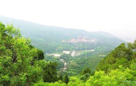 五峰山天气预报