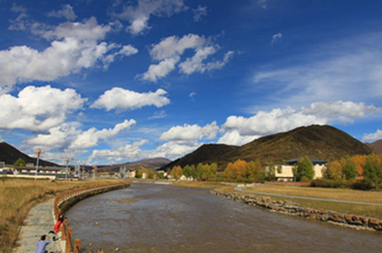 成都~自驾黄龙、九寨沟！！！出发~~