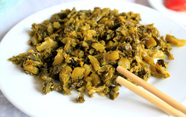 阿婆菜