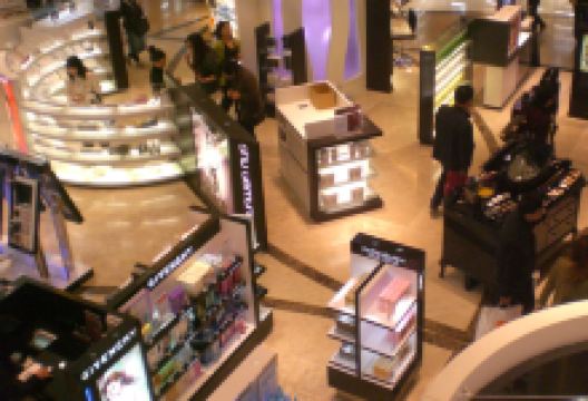DFS免税店（纽约肯尼迪机场店）购物图片