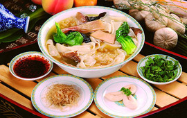 烩面