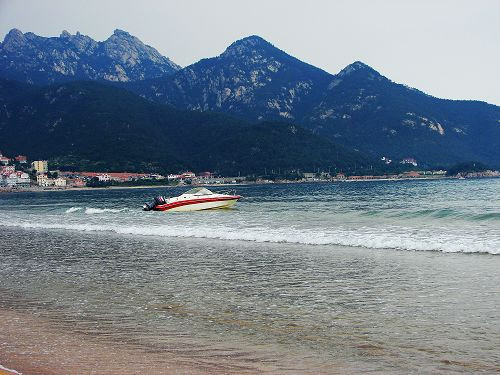 09年7月青岛游记