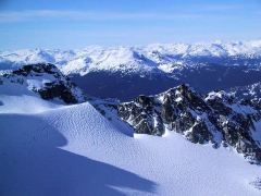 温哥华冬季滑雪4日游