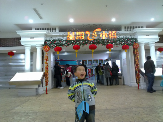 2010年新年上海亲子游攻略