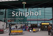 阿姆斯特丹史基浦机场免税店购物图片