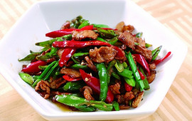 农家小炒肉