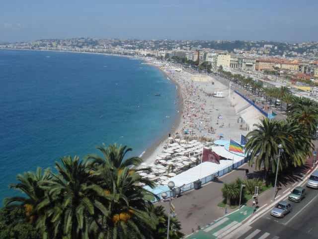 Promenade Des Anglais