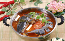 酸汤鱼