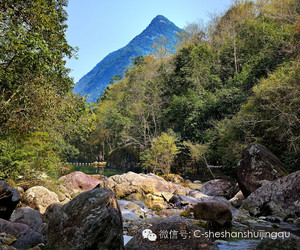 罗源游记图文-中国畲山水景区 休闲游好去处