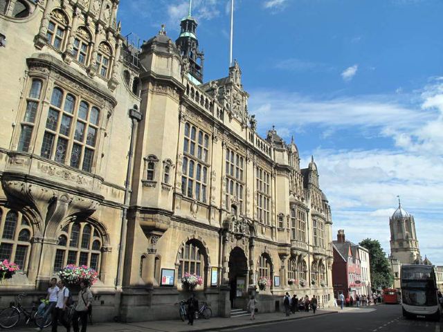 Oxford Town Hall