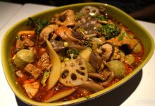 成都美食图片-冒菜