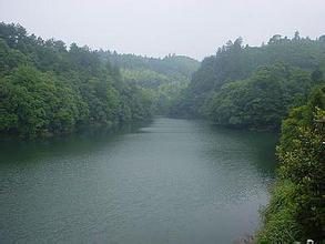 株树桥水库（浏阳湖）