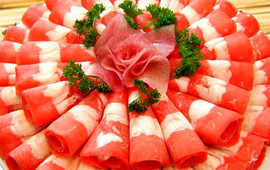 涮羊肉