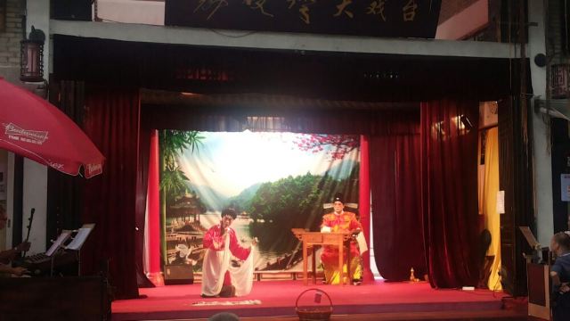 Guangzhou Lichee Bay Cruise