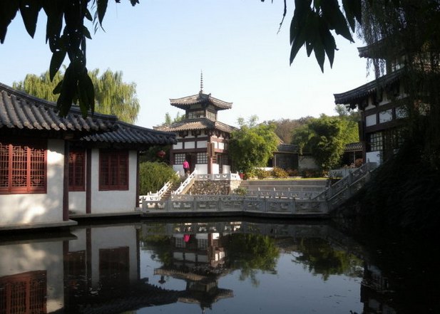 竹林寺