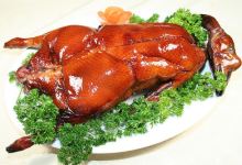 珠海美食图片-烧鹅