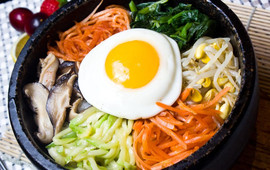 石锅拌饭